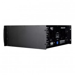 KV2 Audio EPAK 2500R Wzmacniacz/kontroler hybrydowy (analogowo-cyfrowy) w wersji rack do systemu ES.